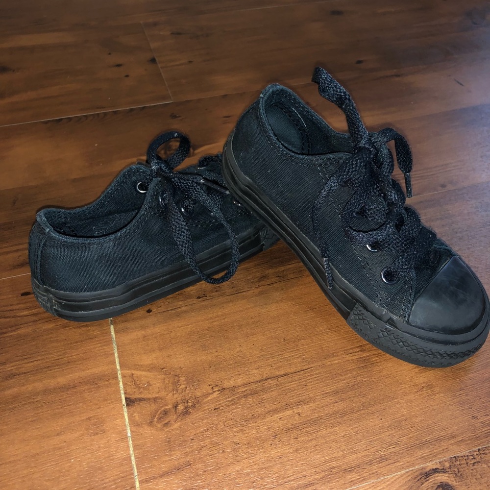 Size 7C Toddler Converse